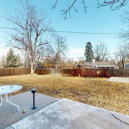 Large Remodeled Home With 5 Bedrooms 4 King Bed Centennial Eksteriør bilde