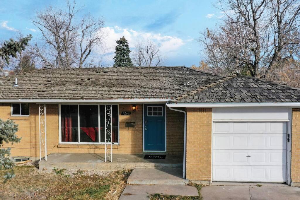 Large Remodeled Home With 5 Bedrooms 4 King Bed Centennial Eksteriør bilde